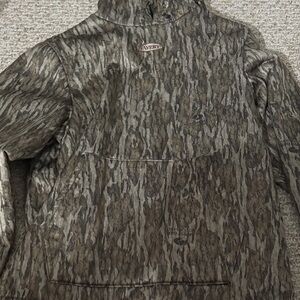 Avery Men's Woodland Camo Performance Jacket